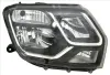 Hauptscheinwerfer links TYC 20-14916-35-2