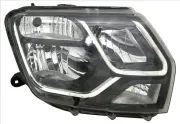 Hauptscheinwerfer links TYC 20-14916-35-2