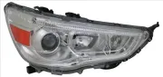 Hauptscheinwerfer links TYC 20-15046-05-2