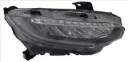 Hauptscheinwerfer links TYC 20-15266-00-9