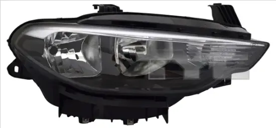 Hauptscheinwerfer rechts TYC 20-15395-05-2 Bild Hauptscheinwerfer rechts TYC 20-15395-05-2