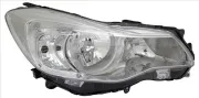 Hauptscheinwerfer links TYC 20-15912-05-2