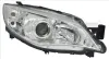 Hauptscheinwerfer links TYC 20-15918-05-2
