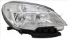 Hauptscheinwerfer links TYC 20-16072-05-2