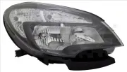 Hauptscheinwerfer links TYC 20-16072-15-2