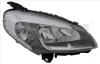 Hauptscheinwerfer links TYC 20-16542-15-2