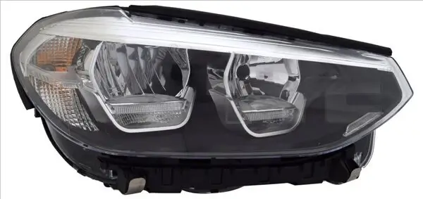 Rückstrahler links hinten links TYC 17-5970-00-6