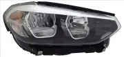 Hauptscheinwerfer links TYC 20-16556-06-9