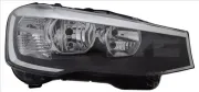 Hauptscheinwerfer links TYC 20-16578-05-9