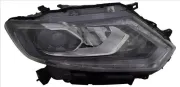 Hauptscheinwerfer links TYC 20-16606-06-2