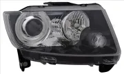 Hauptscheinwerfer links TYC 20-16656-25-9