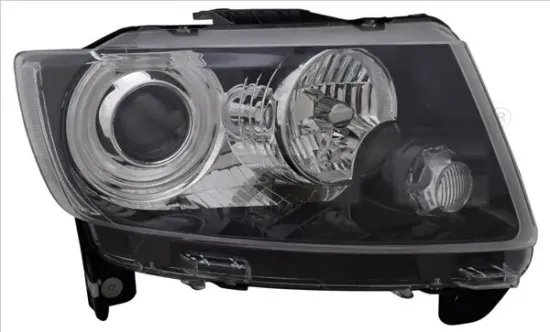 Hauptscheinwerfer links TYC 20-16656-25-9 Bild Hauptscheinwerfer links TYC 20-16656-25-9