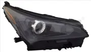Hauptscheinwerfer links TYC 20-17416-06-9