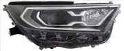Hauptscheinwerfer rechts TYC 20-17485-06-2