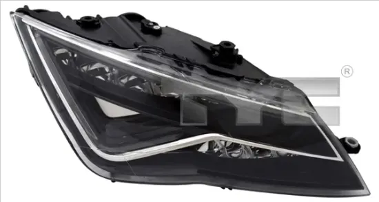 Hauptscheinwerfer links TYC 20-17522-06-2 Bild Hauptscheinwerfer links TYC 20-17522-06-2