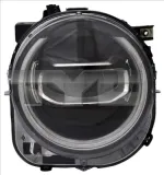 Hauptscheinwerfer links TYC 20-17558-06-2