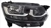 Hauptscheinwerfer links TYC 20-17992-05-2