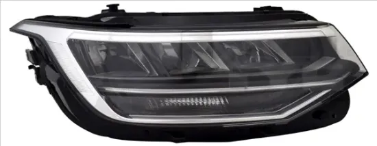 Hauptscheinwerfer links TYC 20-19132-06-2 Bild Hauptscheinwerfer links TYC 20-19132-06-2