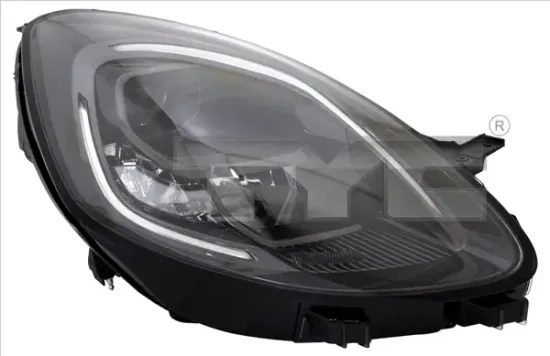 Hauptscheinwerfer links TYC 20-19200-16-2 Bild Hauptscheinwerfer links TYC 20-19200-16-2