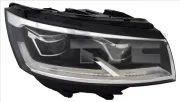 Hauptscheinwerfer rechts TYC 20-19205-06-2
