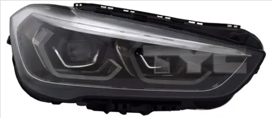 Hauptscheinwerfer links TYC 20-19242-06-2 Bild Hauptscheinwerfer links TYC 20-19242-06-2