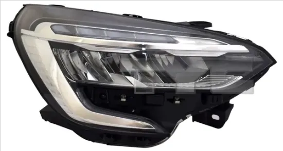 Hauptscheinwerfer rechts TYC 20-19333-06-2 Bild Hauptscheinwerfer rechts TYC 20-19333-06-2