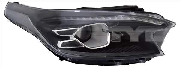 Hauptscheinwerfer rechts TYC 20-19397-00-2