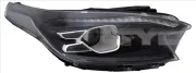 Hauptscheinwerfer rechts TYC 20-19397-00-2