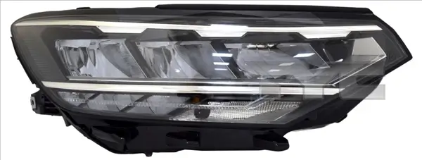 Hauptscheinwerfer links TYC 20-19436-06-2