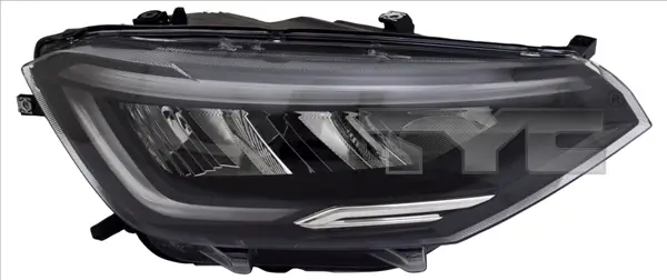 Hauptscheinwerfer links TYC 20-19438-06-2