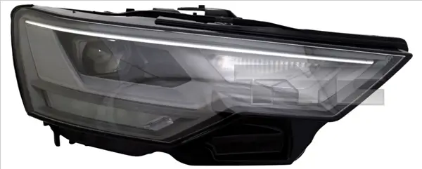 Hauptscheinwerfer rechts TYC 20-19451-06-2