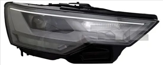 Hauptscheinwerfer links TYC 20-19452-06-2 Bild Hauptscheinwerfer links TYC 20-19452-06-2
