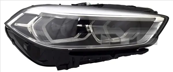 Hauptscheinwerfer rechts TYC 20-19577-06-2