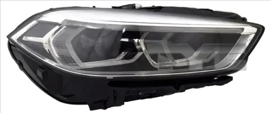 Hauptscheinwerfer links TYC 20-19578-06-2 Bild Hauptscheinwerfer links TYC 20-19578-06-2