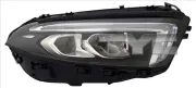 Hauptscheinwerfer rechts TYC 20-19599-06-2
