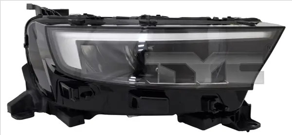 Hauptscheinwerfer links TYC 20-19624-06-2