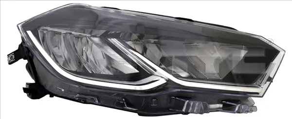 Hauptscheinwerfer rechts TYC 20-19691-00-2