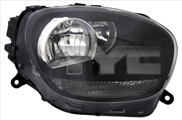 Hauptscheinwerfer links TYC 20-19776-05-2