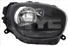 Hauptscheinwerfer links TYC 20-19776-05-2