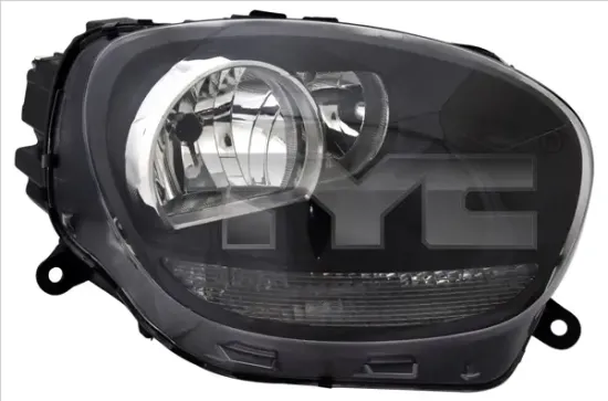 Hauptscheinwerfer links TYC 20-19776-05-2 Bild Hauptscheinwerfer links TYC 20-19776-05-2