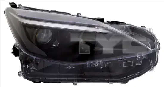 Hauptscheinwerfer links TYC 20-19786-06-2 Bild Hauptscheinwerfer links TYC 20-19786-06-2