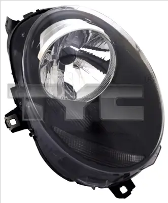 Hauptscheinwerfer links TYC 20-19802-05-2 Bild Hauptscheinwerfer links TYC 20-19802-05-2