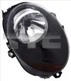 Hauptscheinwerfer links TYC 20-19802-15-2