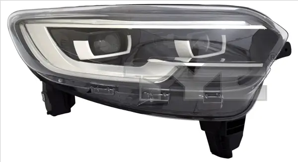 Hauptscheinwerfer rechts TYC 20-19885-06-2