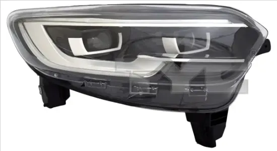 Hauptscheinwerfer links TYC 20-19886-06-2 Bild Hauptscheinwerfer links TYC 20-19886-06-2