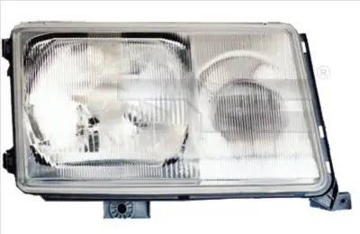Hauptscheinwerfer links TYC 20-3091-05-2 Bild Hauptscheinwerfer links TYC 20-3091-05-2
