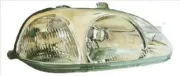 Hauptscheinwerfer links TYC 20-3184-01-2