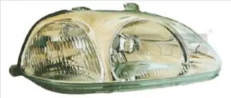 Hauptscheinwerfer links TYC 20-3184-11-2