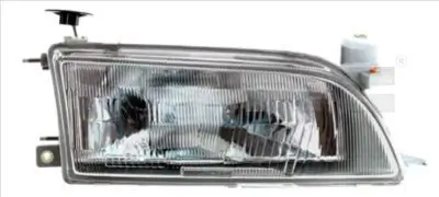 Hauptscheinwerfer rechts TYC 20-3275-05-2 Bild Hauptscheinwerfer rechts TYC 20-3275-05-2