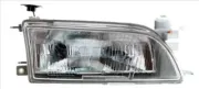 Hauptscheinwerfer links TYC 20-3276-05-2